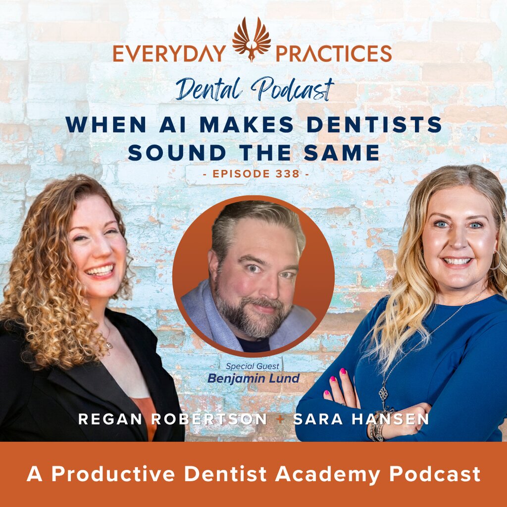 When AI Makes Dentists Sound the Same (E.338)