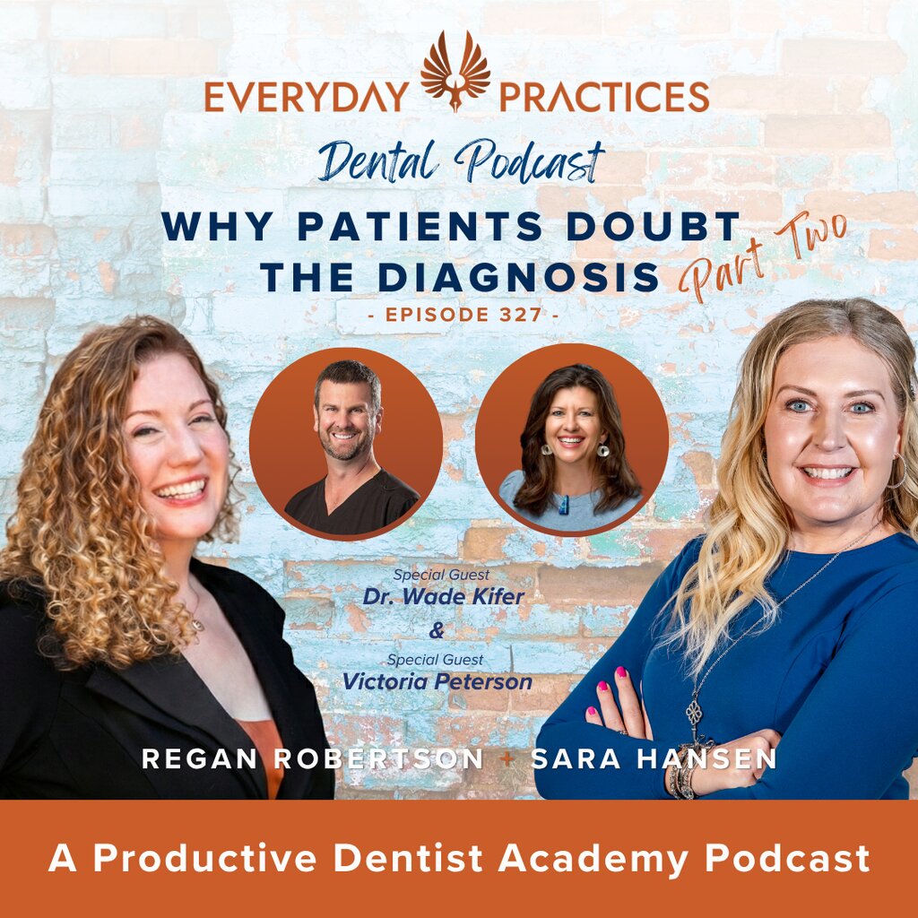 Why Patients Doubt the Diagnosis - Part Two (E.327)