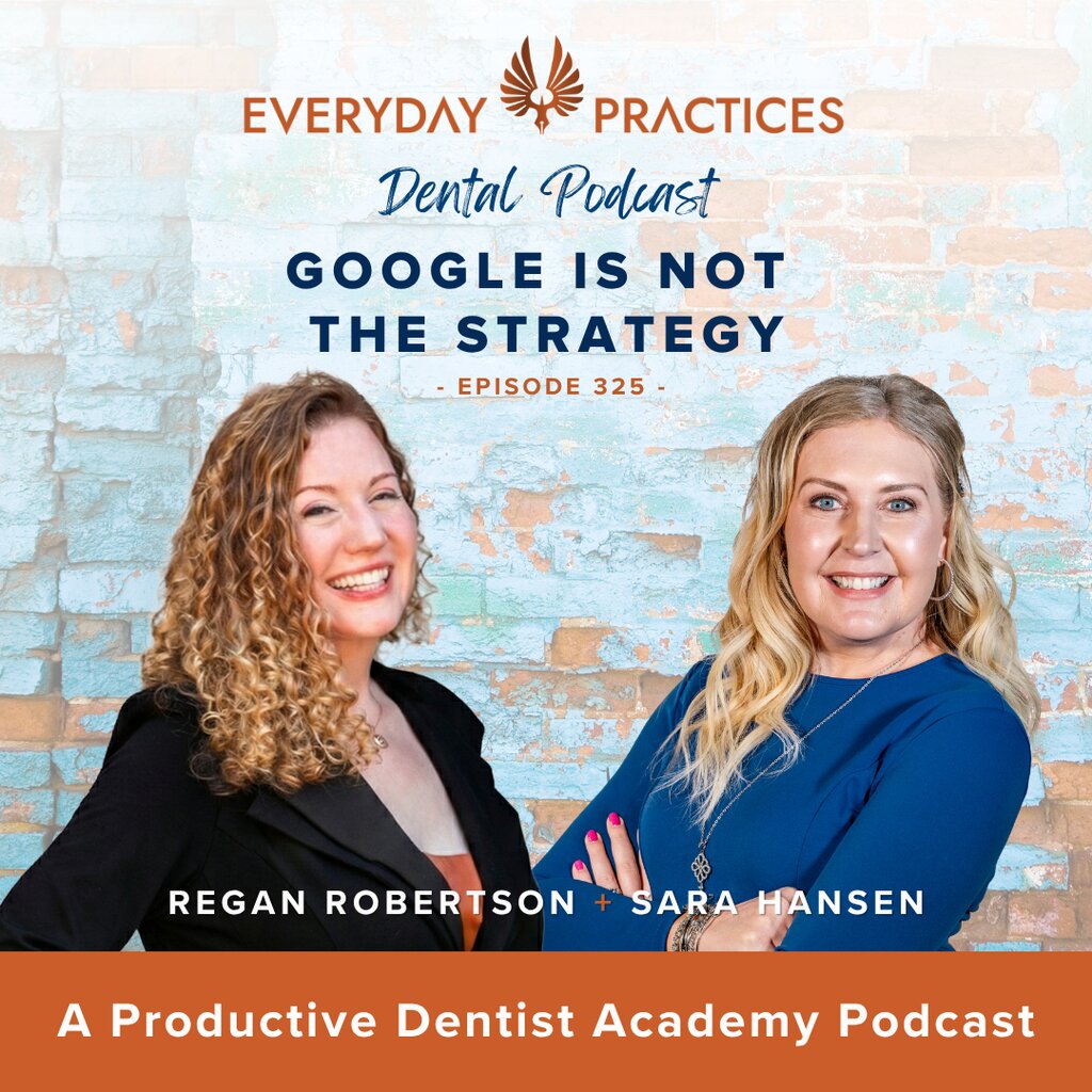 Google Is Not the Strategy (E.325)