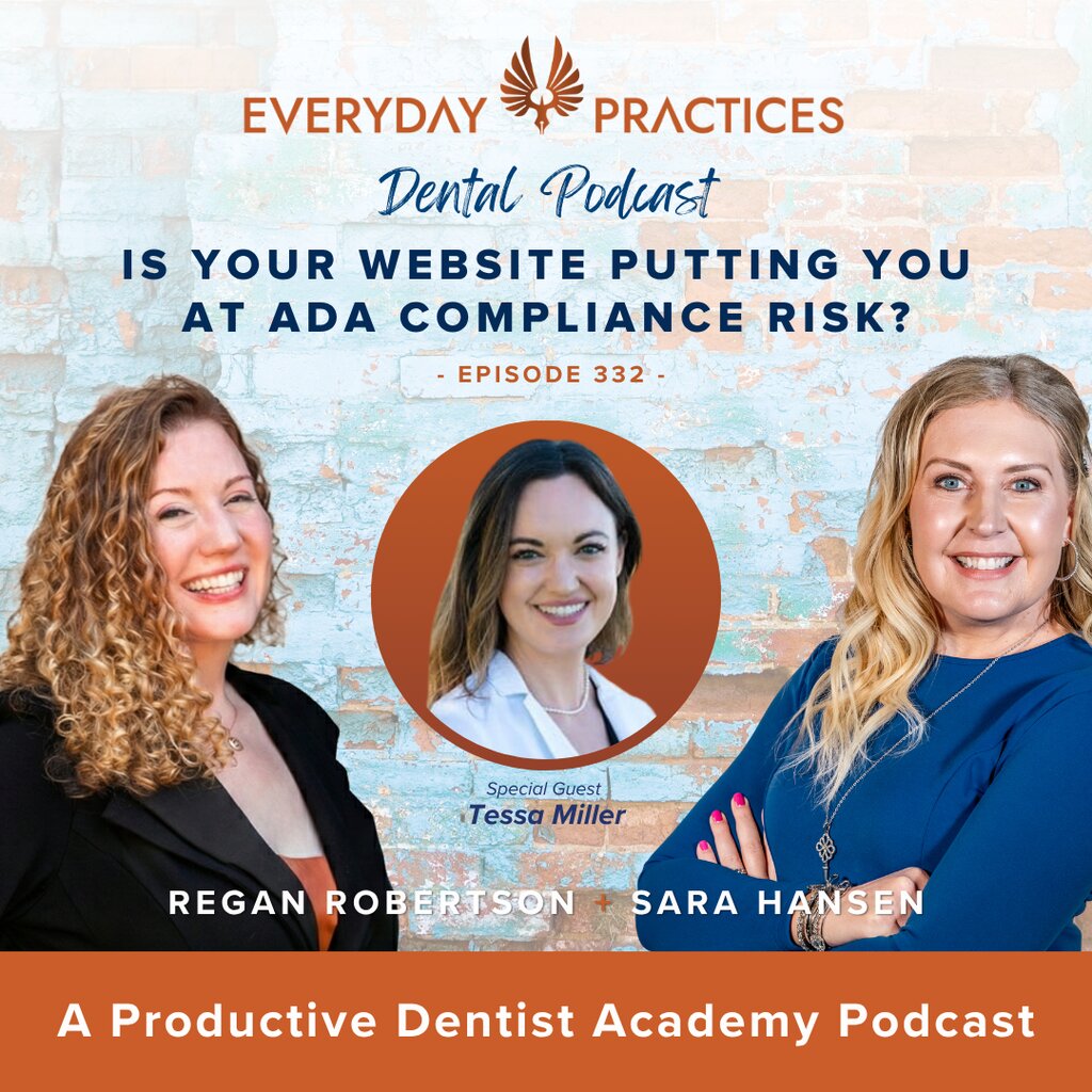 Is Your Website Putting You at ADA Compliance Risk? (E.332)