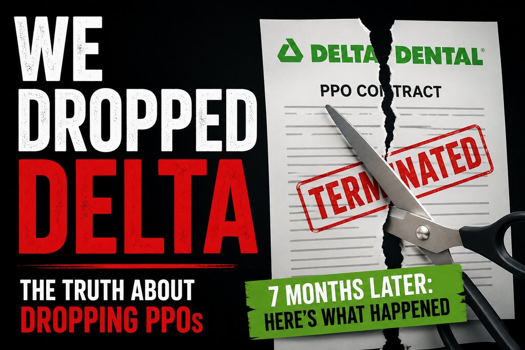 We Dropped Delta: The Truth About Dropping PPOs