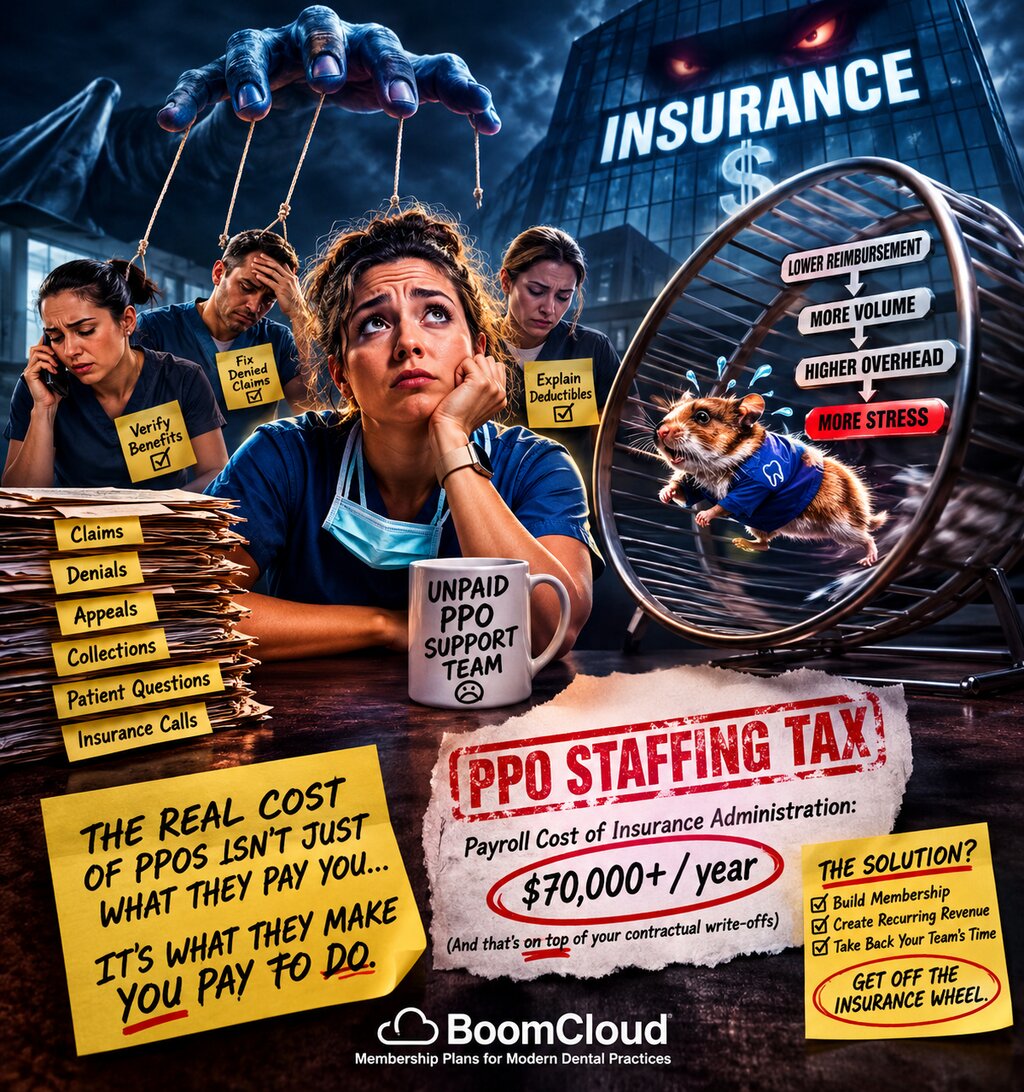 The PPO Staffing Tax