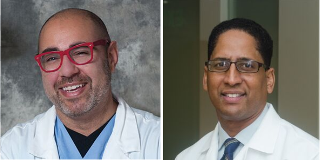 061 Dr Bernee Dunson and Dr. Adam Kimowitz talk Maxi Course and ABOI