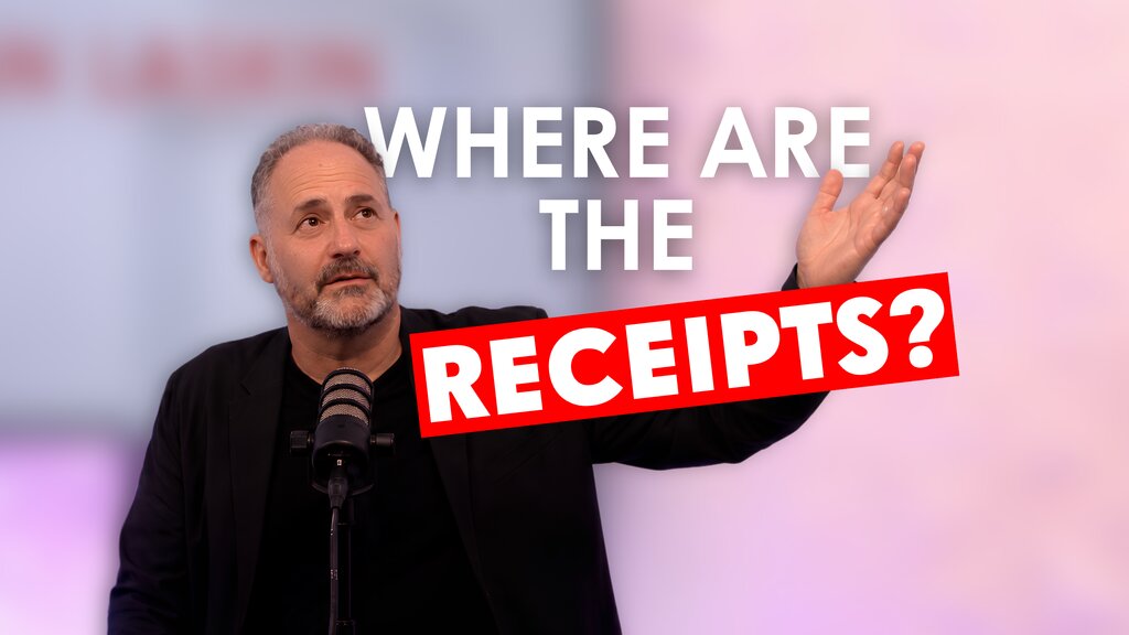 The Bryan Laskin Podcast Episode 195: Dentistry Has Receipts for Billing. Where Are the Receipts for Care?