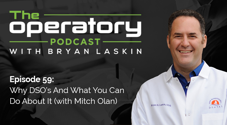 Episode 59: Why DSO's and What You Can Do About It (with Mitch Olan)