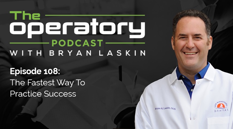 Episode 108: The Fastest Way to Practice Success