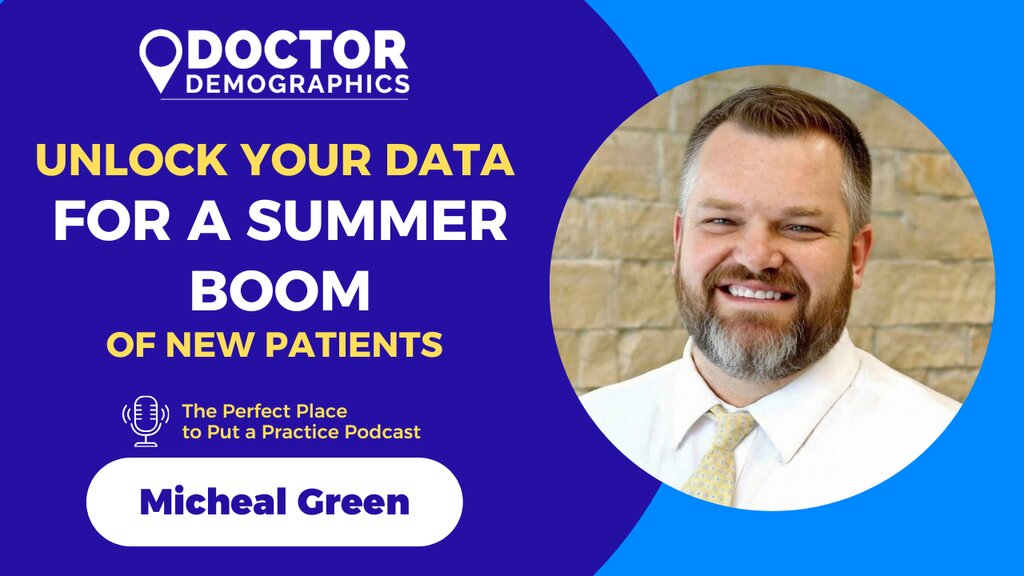 Unlock Your Summer Patient Boom with Data