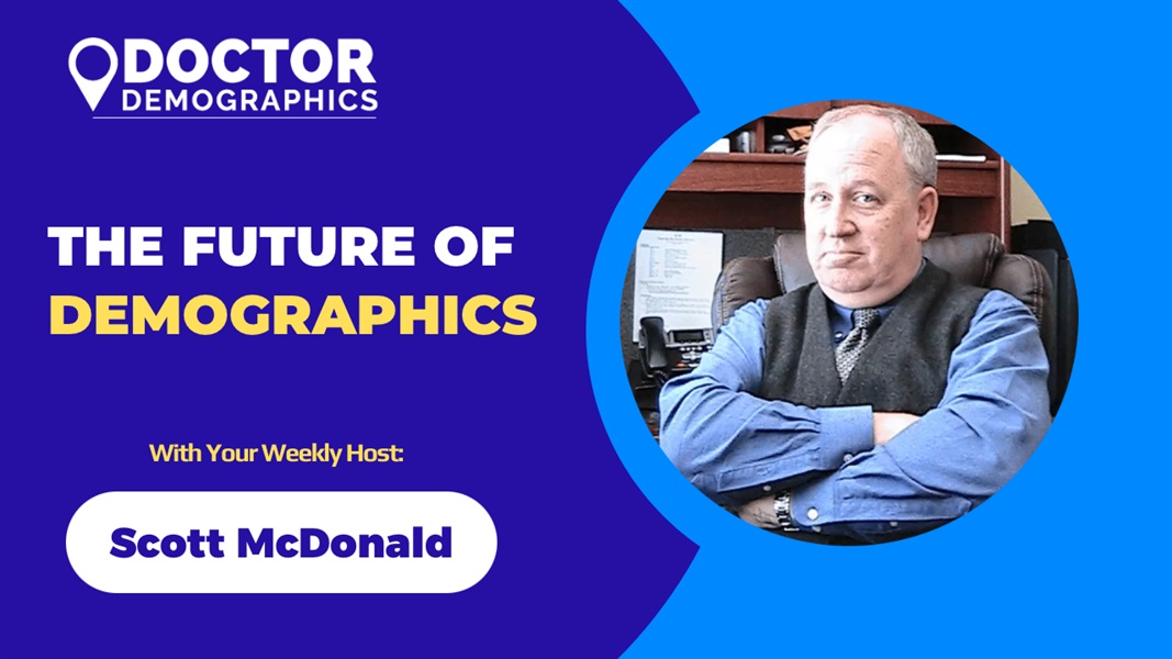 The Future of Demographics and what it means for your practice