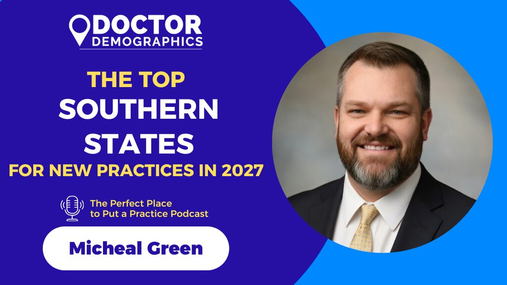 Top Southern States for New Practices in 2027