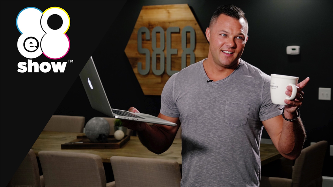 The Future of Facebook Marketing  (The 8E8 Show Ep72)