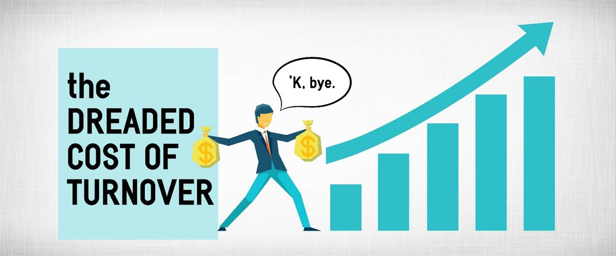 How do you protect your accounts receivables from staff turnover? 