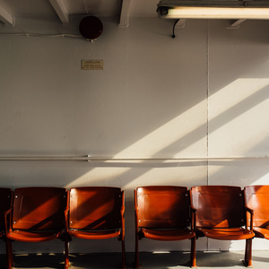 Episode #1: Are your waiting room chairs lined up like army cadets in front of a drill sergeant? How does that make your patients feel?