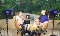A rare chance to hear from Dr. Ron Jackson outside of his lectures