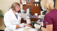 3M Digital Scanner Zirconia Crown Seating (Dr. David Hornbook)