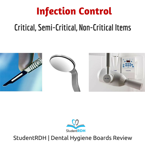 Q: Which instrument is NOT a critical item?