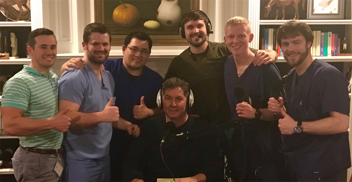 Episode #2: The Future of Dentistry w/ Entrepreneur Dr. Tom Larkin