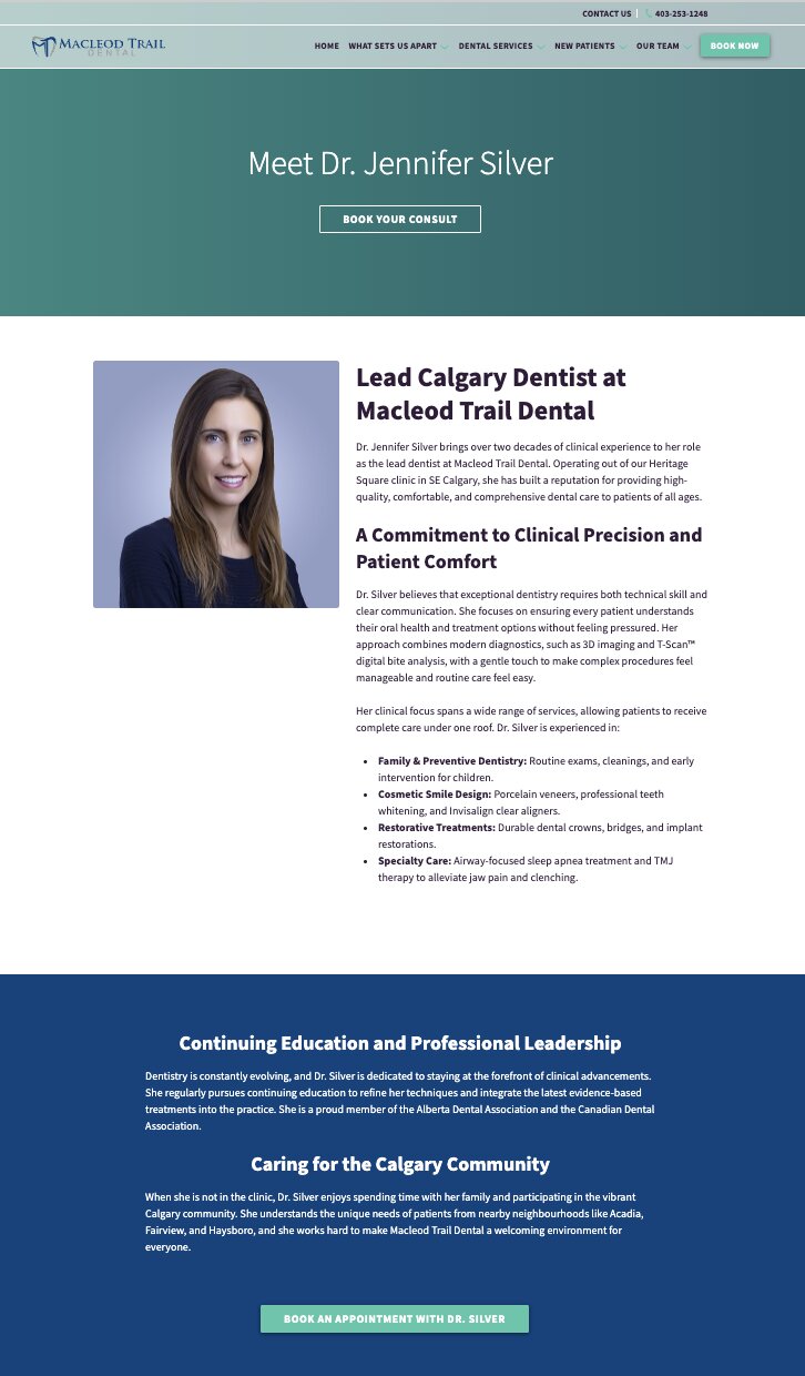 How Many Landing Pages Do I Need for a Dental Website? 