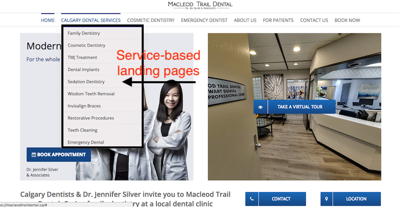 How to Create Landing Page Keywords for Dental Websites in 3 Simple Steps 