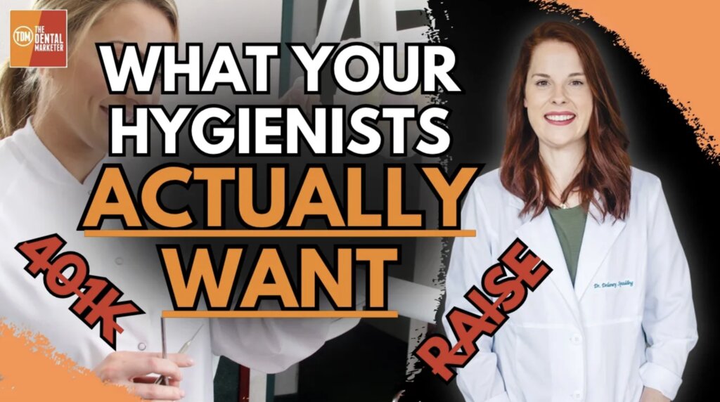 Your Hygienists Want More Than a Raise: What Your Team Actually Wants | Dr. Delaney Spaulding | 626