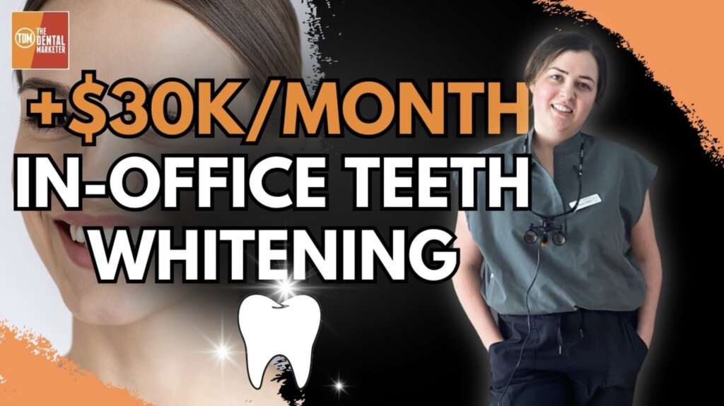 Adding $30K+ per Month with Whitening That Patients Will Love | Rachel Hicks | 615