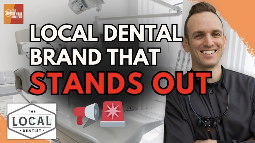 Building a Local Dental Brand That Stands Out in Any Location | Dr. Chaz Vittitow | 604