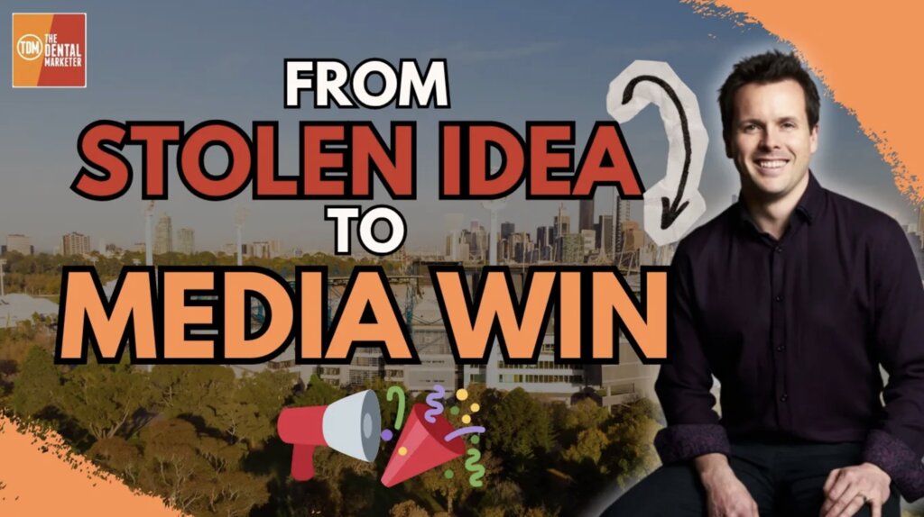 From Stolen Idea to Media Win: A Founder’s Lesson in Fast Action | David Jenyns | FF