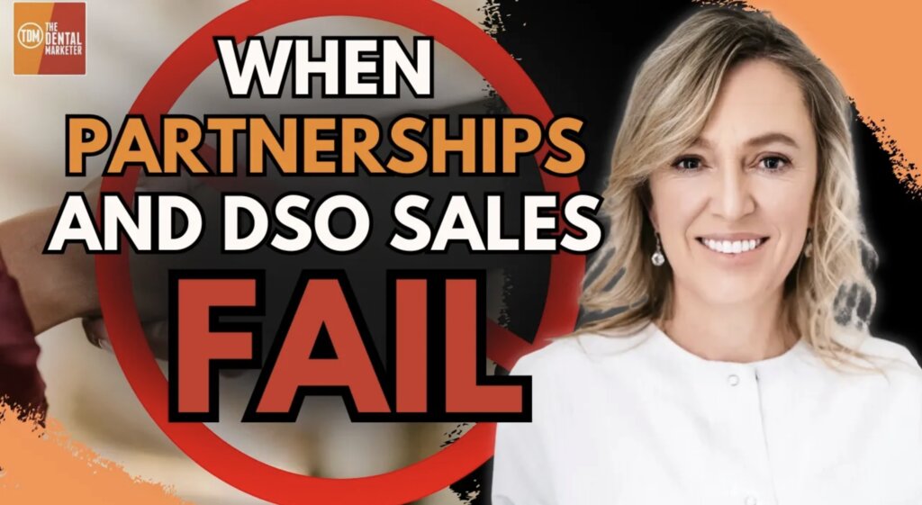 When Dental Partnerships and DSO Sales Fall Through | Dr. Michelle Jorgensen | FF