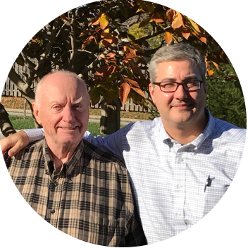#25: Possibly one of the most organic marketing strategy that never fails with Allen Reece and Jim Miller.
