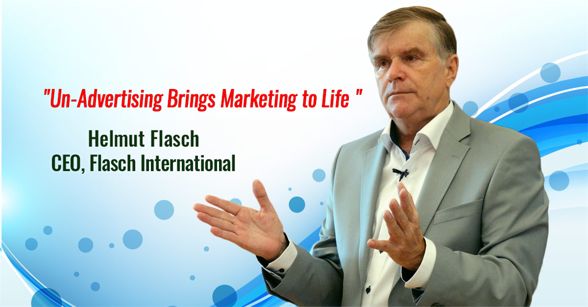 Un-Advertising Brings Marketing to Life