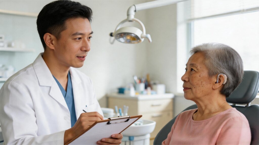 Hearing Health and Oral Hygiene: What Every Dental Professional Should Understand