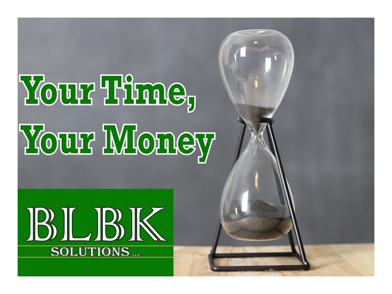 Your Time, Your Money