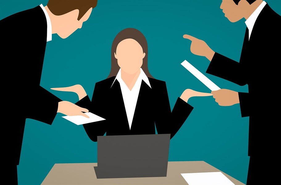 Delegation, Abdication, and Control