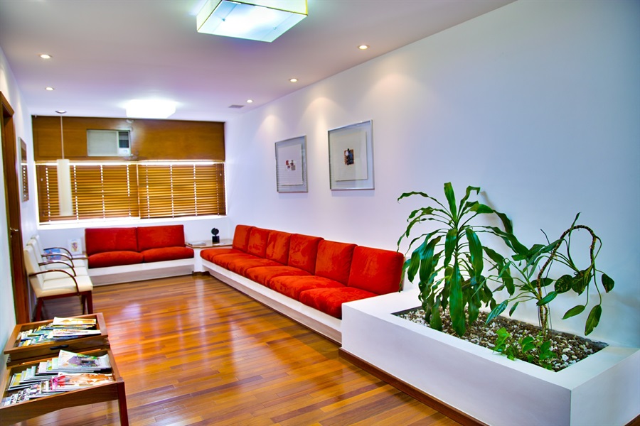 The Art of the Waiting Area