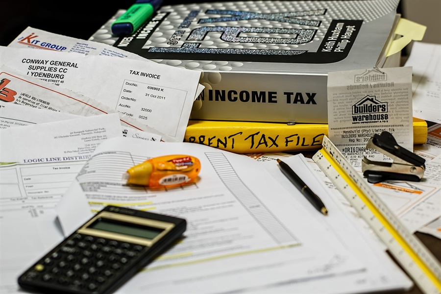 Don't Fear the Reaper (the IRS)