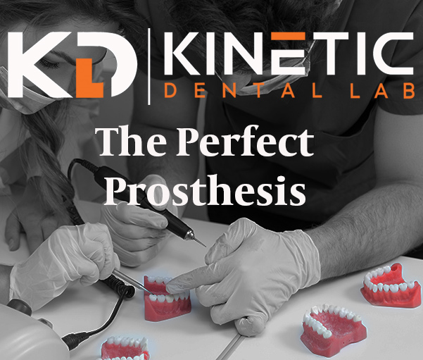 Making the Perfect Prosthesis