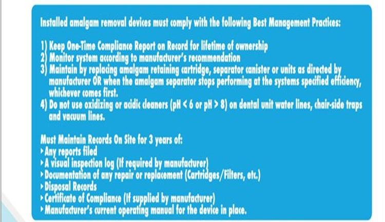 Reviewing M.A.R.S’ EPA Regulation Flowchart – Record-Keeping