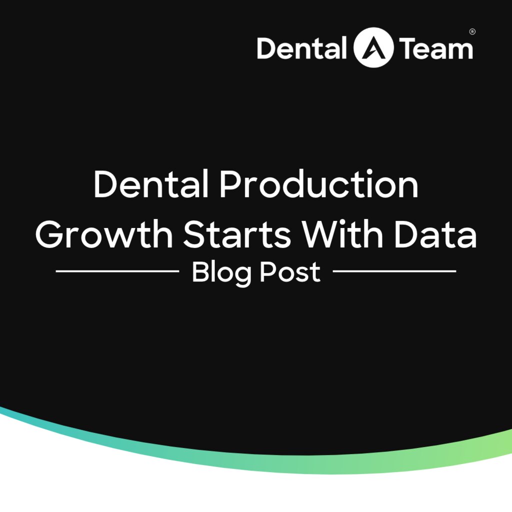 Dental Production Growth Needs Better Tracking