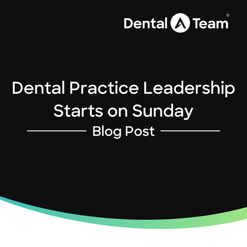 Dental Practice Leadership Needs a Plan