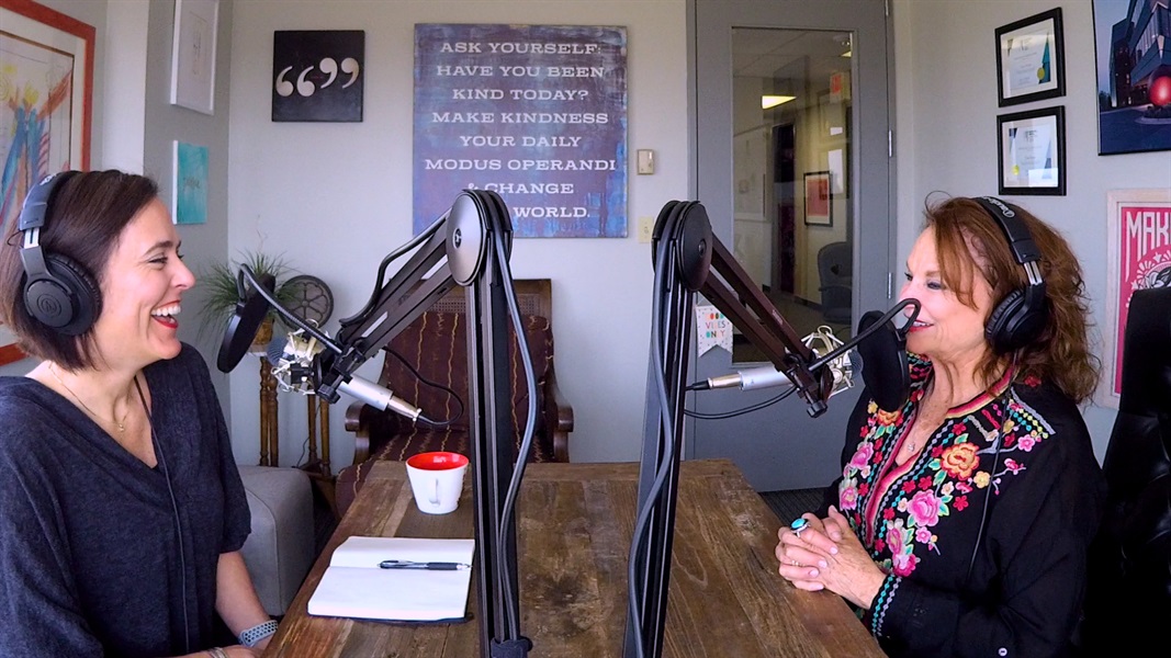 The Jameson Files 106: Leadership with Dr. Cathy Jameson