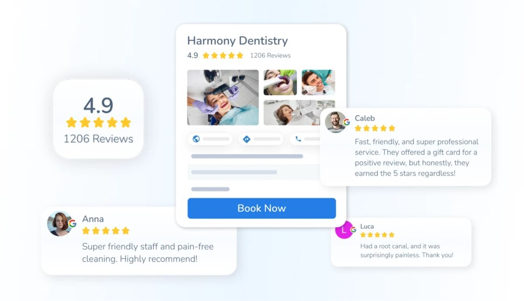 How to get ChatGPT to recommend your practice