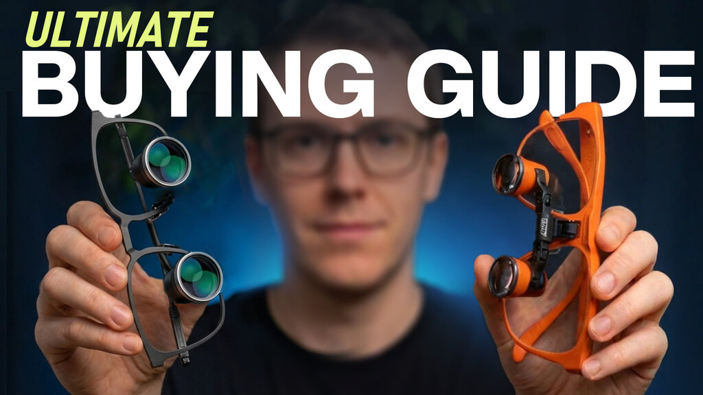 What Nobody Tells You Before Buying Dental Loupes