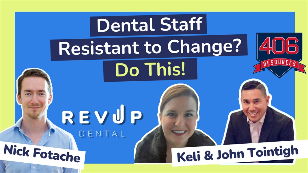 Managing Staff Challenges When Acquiring a Dental Practice