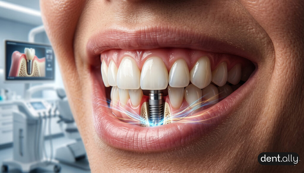 How Much Does a Tooth Implant Cost in Delhi?