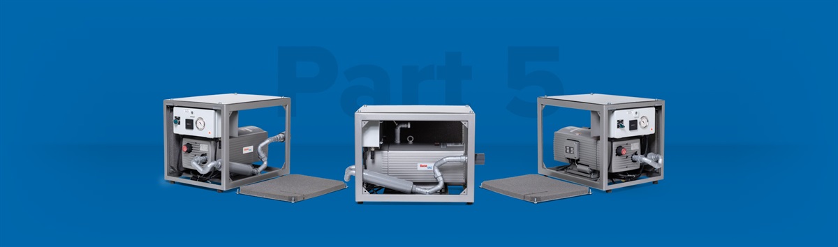 Part 5: Performance - Top four reasons to Upgrade your Vacuum to BaseVac Dental