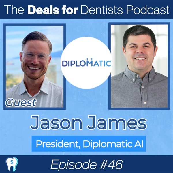  Episode #46: Jason James, President of Diplomatic AI