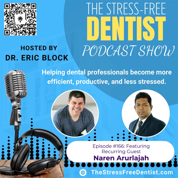 Episode #166: Understanding the Dental Buyer’s Journey of a patient
