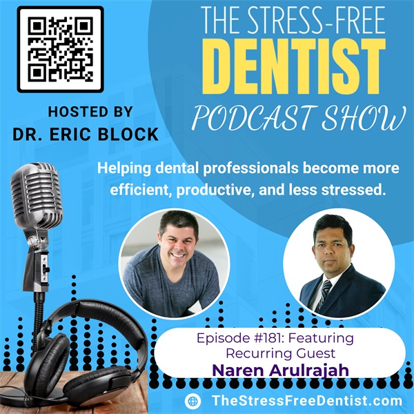 Episode #181: Naren Arulrajah – Do you know if SEO is working for you?
