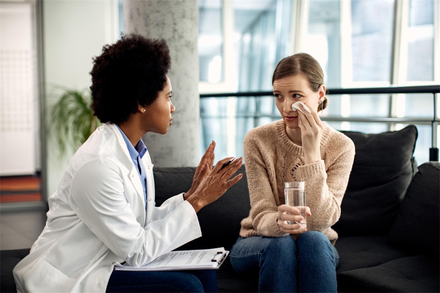 Talking To Anxious Patients About Surgery And Recovery