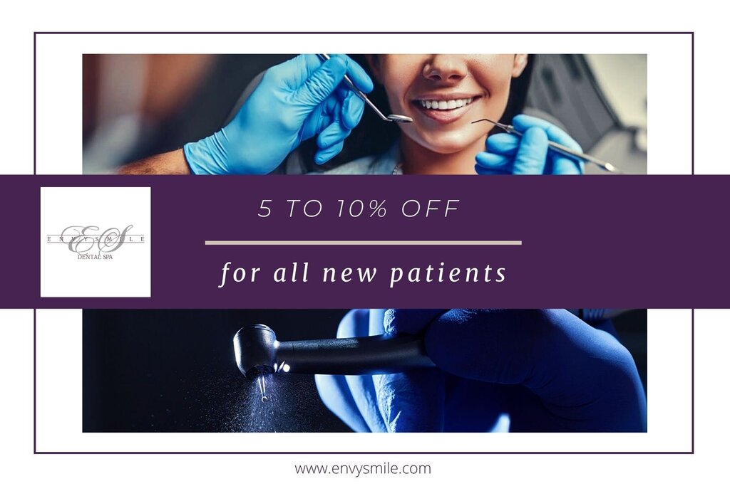 Envy Smile Dental Spa