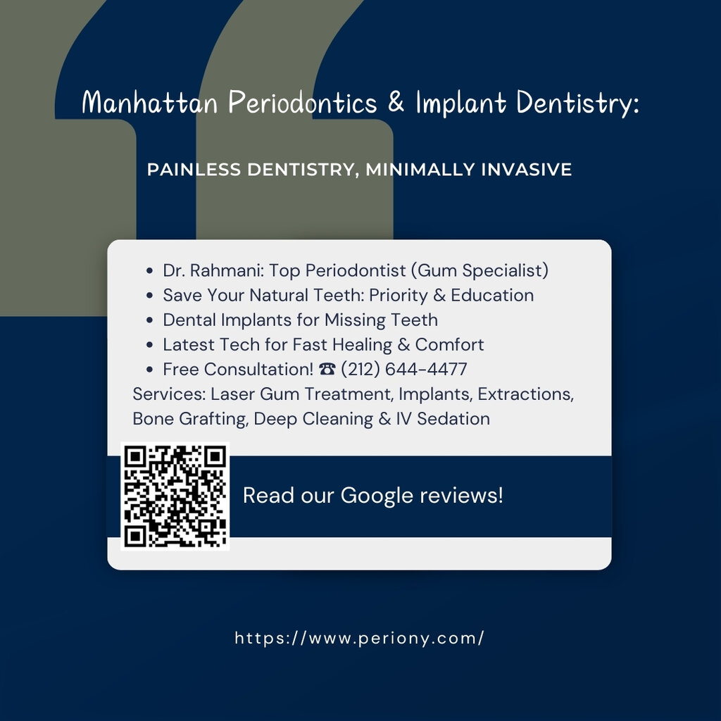 Manhattan Periodontics & Implant Dentistry